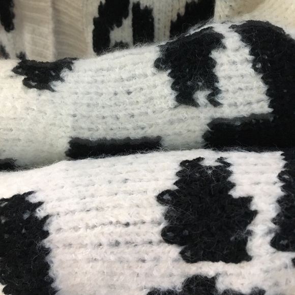 ✨Animal Print Cardigan - Picture 6 of 7